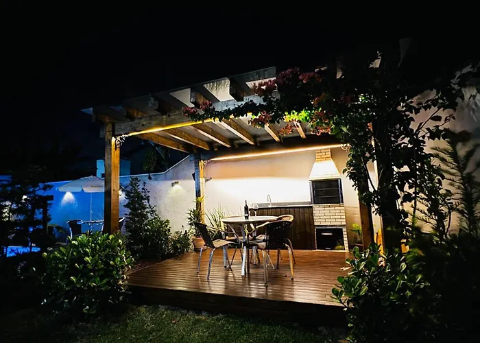 Residencial Butiá Apartamento 02 - Praia da vila