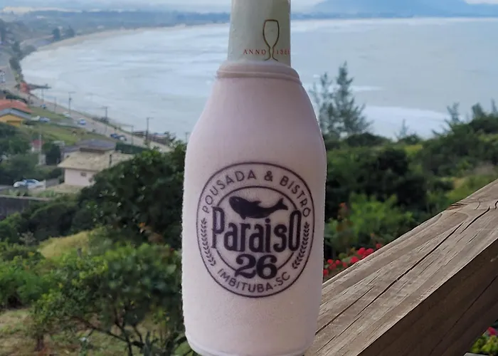 Pousada PARAÍSO 26
