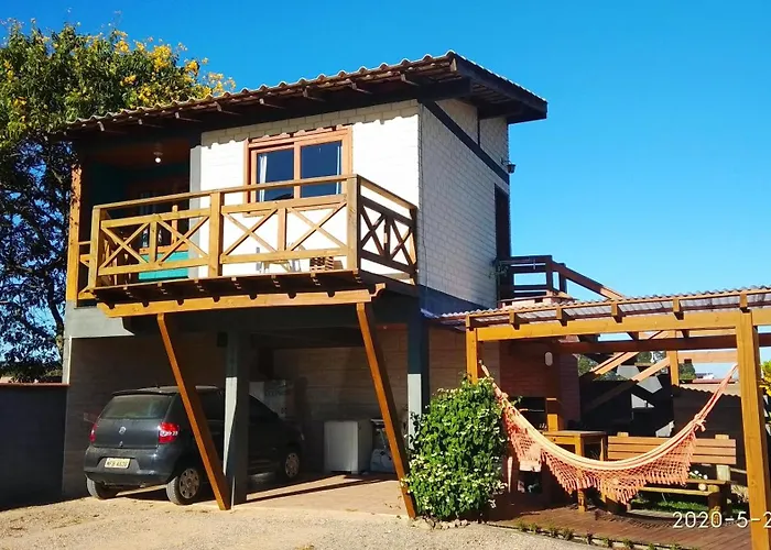 Casa Kitnet Loft Bidu House