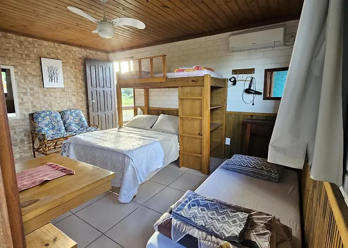 Casa Kitnet Loft Bidu House